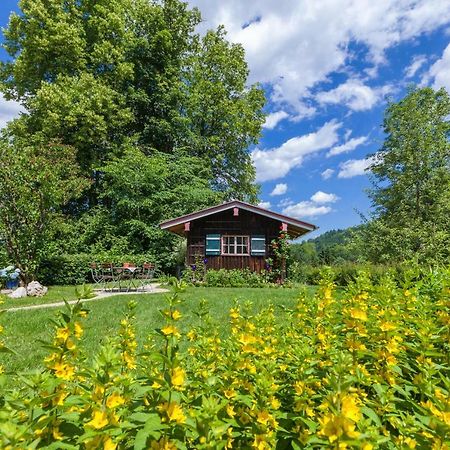 Pension Waldklause, Doppelzimmer Mit Balkon, Dusche, Wc Königssee المظهر الخارجي الصورة