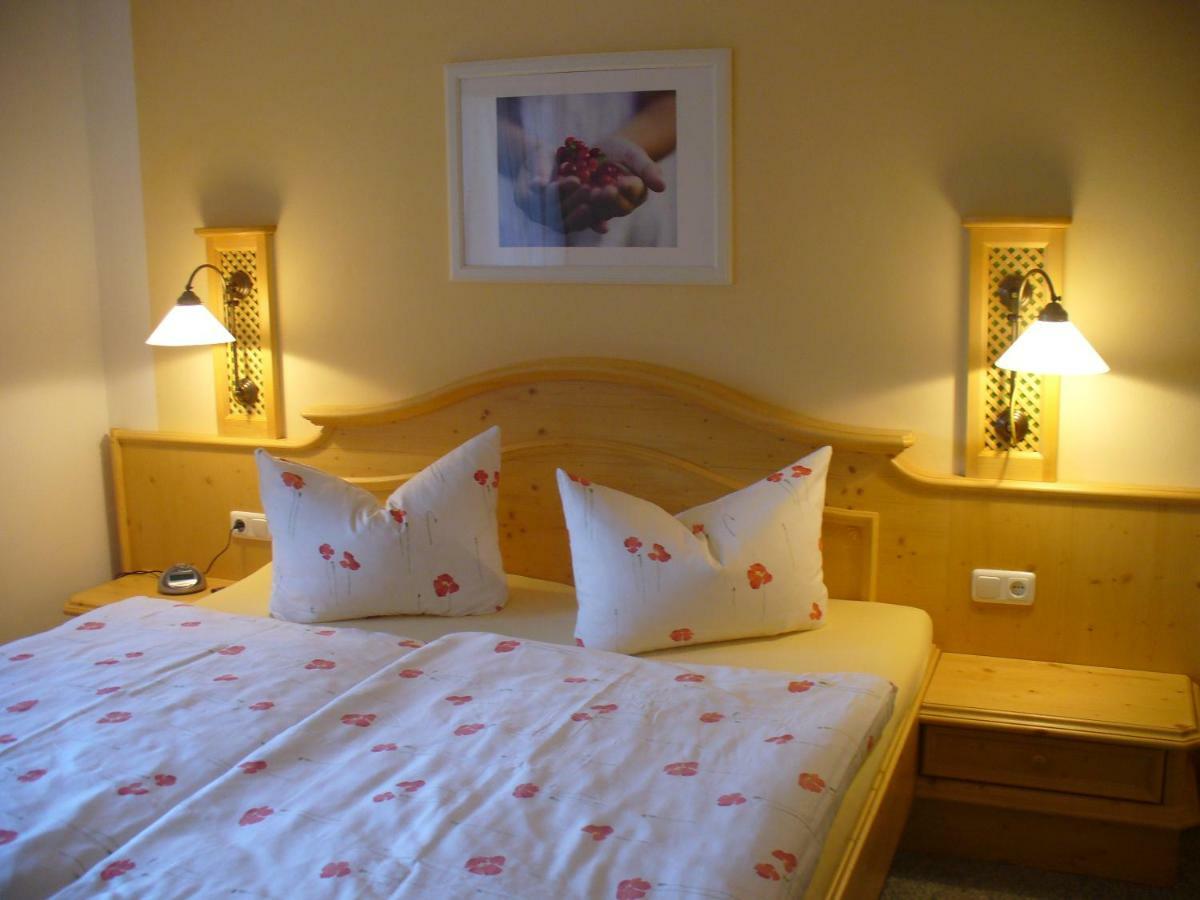 Pension Waldklause, Doppelzimmer Mit Balkon, Dusche, Wc Königssee المظهر الخارجي الصورة