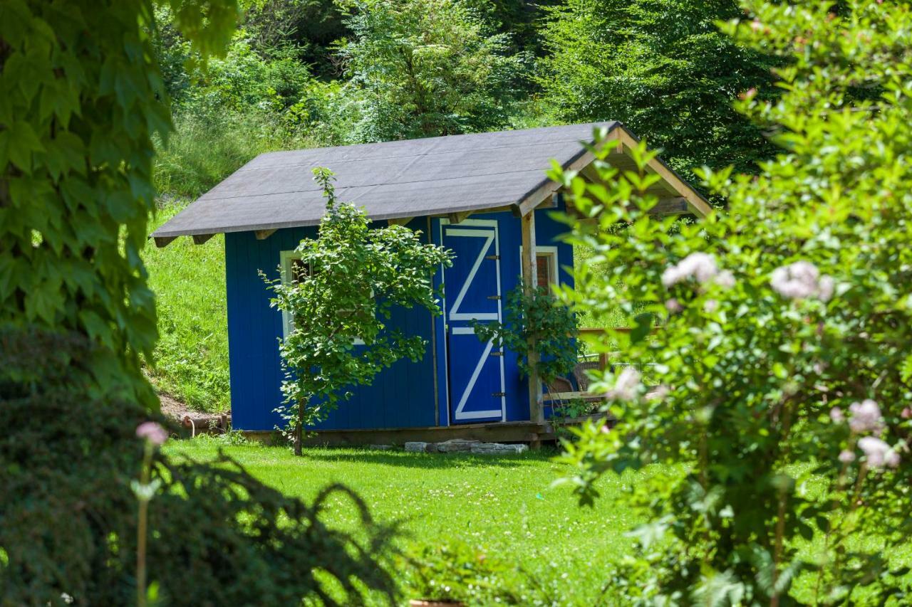 Pension Waldklause, Doppelzimmer Mit Balkon, Dusche, Wc Königssee المظهر الخارجي الصورة