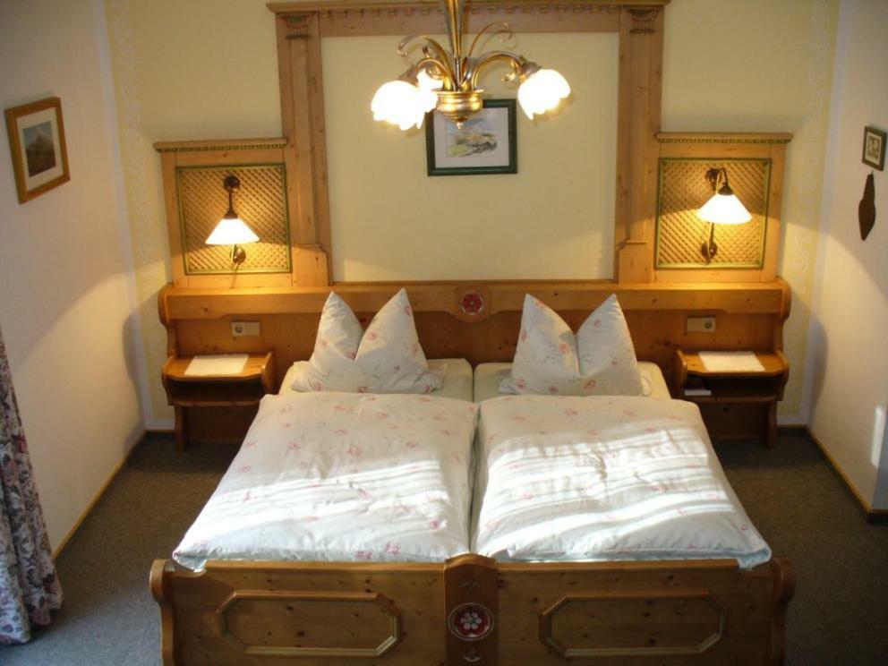 Pension Waldklause, Doppelzimmer Mit Balkon, Dusche, Wc Königssee المظهر الخارجي الصورة