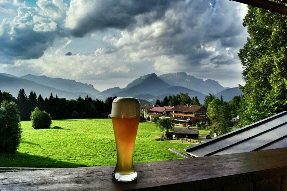 Pension Waldklause, Doppelzimmer Mit Balkon, Dusche, Wc Königssee المظهر الخارجي الصورة