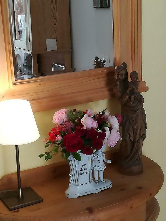 Pension Waldklause, Doppelzimmer Mit Balkon, Dusche, Wc Königssee المظهر الخارجي الصورة
